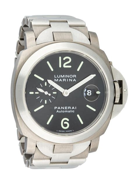 panerai luminor marina firenze 1860 divers professional|officine panerai firenze 1860 price.